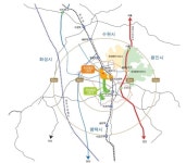 대한주택공사, 오산 휴먼시아 국민임대아파트 836세대 공급