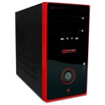 쓰리알시스템, 미니타워 PC 케이스 R350 복분자 출시