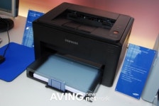 [2008 Samsung Printer lineup] Mono laser printer ML-2240 for personal