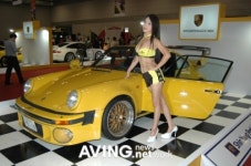 [2008 광주 F1&슈퍼카쇼]2008 광주 F1&수퍼카쇼에 선보인 차량들 둘러보기 (2)