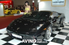 [2008 광주 F1&슈퍼카쇼]2008 광주 F1&수퍼카쇼에 선보인 차량들 둘러보기 (3)