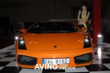 [2008 광주 F1&슈퍼카쇼]2008 광주 F1&수퍼카쇼 현장에서 만난 에이빙걸 (22) 이혜수