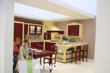[2008 밀라노 가구박람회][2008 Eurocucina] Torchetti가 선보인 주방가구 신제품