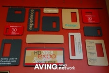 [2008 라스베가스 건축디자인 인테리어 박람회]The 16th Hospitality Design Expo 2008 kicks off in Las Vegas