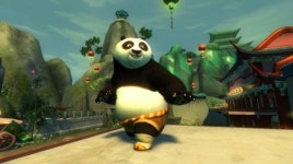 액티비전, 쿵푸팬더 PS3, xbox360, NDS, PC용 6월3일 출시예정