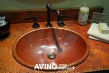 [2008 라스베가스 건축디자인 인테리어 박람회]Native Trails to present its handcrafted lavatory product lineup
