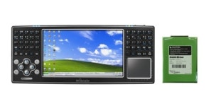 와이브레인, SSD탑재한 30만원대 UMPC 출시