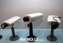 [2008 버밍햄보안기기전시회]Axis to display a high-performance H.264 network camera P1311