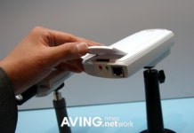 [2008 버밍햄보안기기전시회]Axis to display a high-performance H.264 network camera P1311