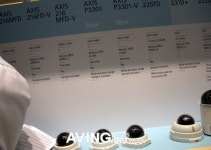 [2008 버밍햄보안기기전시회]AXIS to present its H.264 network camera P3301
