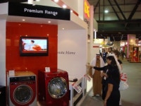 대우일렉, 중동 가전쇼 두바이 홈텍 참가