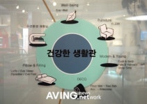 이브자리, 세번째 침실 토털멀티인테리어 공간 삼성동 코디센 오픈