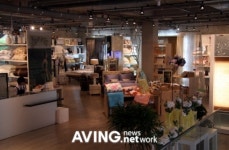 이브자리, 세번째 침실 토털멀티인테리어 공간 삼성동 코디센 오픈