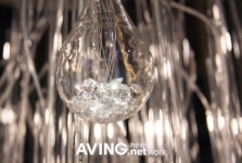 삼케이원인터내셔널 | [2008 라이트페어인터네셔널]Modular International to present its energy efficient lighting solutions 'Eco LED Crystal Series'