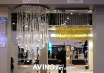 [2008 라이트페어인터네셔널]Modular International to present its energy efficient lighting solutions Eco LED Crystal Series