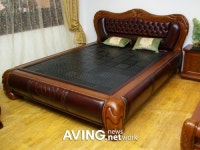 [VIP ASIA 2008 H1]변하지 않는 탄소를 적용한 숯 침대 럭스데이