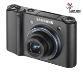 [2008 상반기 VIP ASIA 시상식]모바일분야 컴팩트 디지털 카메라부문 - 삼성테크윈의 VLUU NV24HD