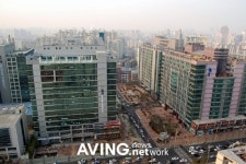 서울디지털밸리 내  u-첨단존 시대 개막