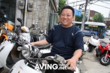 유로 3 충족 클래식 스쿠터 쥬드 II 연내 출시