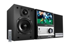 한라웰스텍, 초소형 LCD TV 달린 오디오 8월 출시