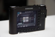 [2008 상반기 VIP ASIA 시상식][2008 상반기 VIP ASIA AWARD] 삼성테크윈 컴팩트 디지털 카메라 블루 NV24HD