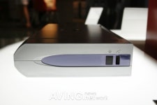 [캐논코리아 비즈니스 프라자] 배터리 탑재한 이동형 프린터 전시