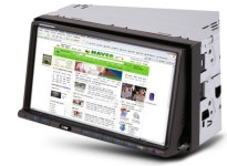 멀티미디어 카PC 내비게이션 출시 예정