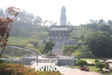 백제시대 불교가 최초로 들어온 전남 영광