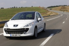 푸조, 2천만원 대 207 Sports 100대 한정판매