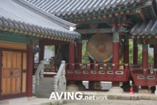 백제시대 역사를 간직하고 있는 불갑사