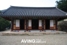 백제시대 역사를 간직하고 있는 불갑사