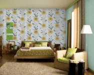 DSG 대동벽지의 가을콜렉션, 꽃과 모던이 만났다