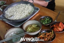 전남 영광에서 찾은 맛집 모영각