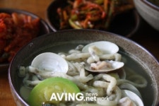전남 영광에서 찾은 맛집 모영각
