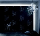 신한벽지가 선보인 실크벽지 천지인의 가을 컬렉션