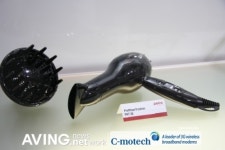 [IFA 2008]사진으로 보는 페트라 일렉트릭 부스 스케치