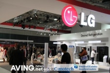 [IFA 2008]사진으로 보는 LG전자 부스 스케치