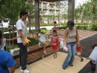 벽산건설, 벽산블루밍 메가씨티 입주 행사 개최