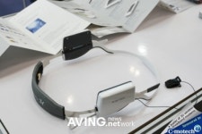 [CEATEC JAPAN 2008]머리 좋아지는 기기 나왔다!