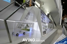 [CEATEC JAPAN 2008]태양열 미래주택 이런 모습!