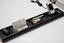 [벤처산업뉴스] 위드씨엔에스, USB 허브 장착된  데스크톱 수납대 선보여