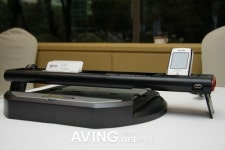 [벤처산업뉴스] 위드씨엔에스, USB 허브 장착된  데스크톱 수납대 선보여