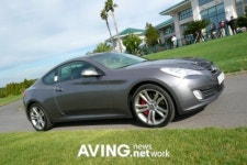 현대차, 제네시스 쿠페 출시 기념 고객초청 런칭행사 열어