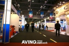 제5회 한국 자동차부품 및 연관산업 전시회 킨텍스서 개막