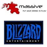 매시브, 블리자드와 글로벌 광고 독점 계약 체결