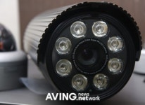 [CES 2009][미리보는 CES2009] 장거리 투시 CCTV 카메라 전문기업 삼보 하이테크
