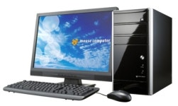 마우스컴퓨터, 지상파 디지털 방송 튜너 탑재 데스크탑 PC 일본 출시