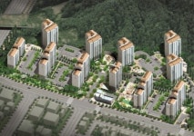 주공, 용인 흥덕지구 휴먼시아 국민임대 866세대 공급