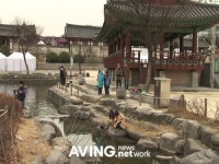 [하이서울페스티벌 2008 겨울빛축제]서울에서 즐기는 궁중문화와 함께 하는 작은 설 동지