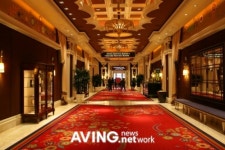 [라스베이거스호텔리포트][라스베이거스] 최고의 호텔 윈(Wynn)을 가다